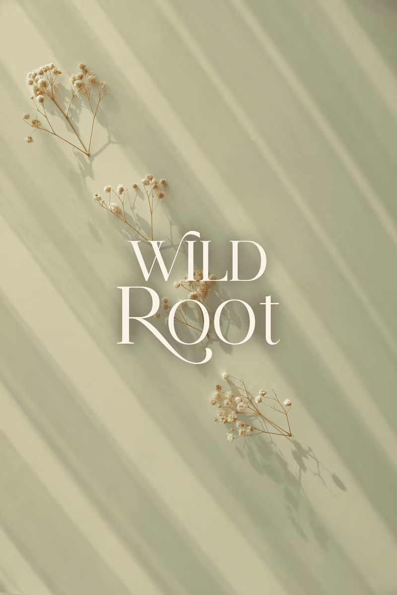 Cover image for Wild Root / Esthetician & Skincare Brand