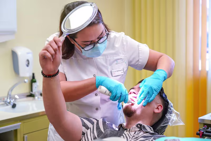 Cover image for Living With Bruxism: Ways to Manage Tooth Grinding Jaw Clenchin…