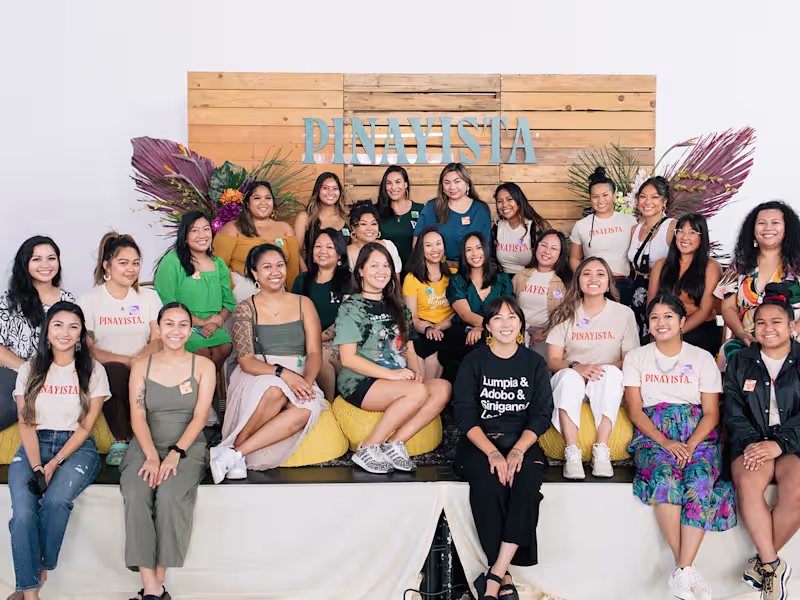 Cover image for Digital Marketing for a Pinay Creatives & Entrepreneurs Group