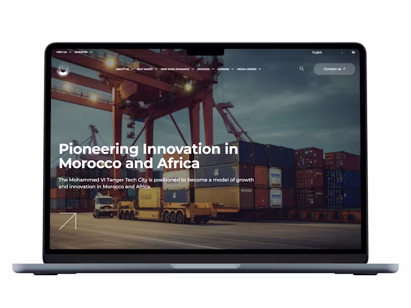 Cover image for SATT | Smart City Website