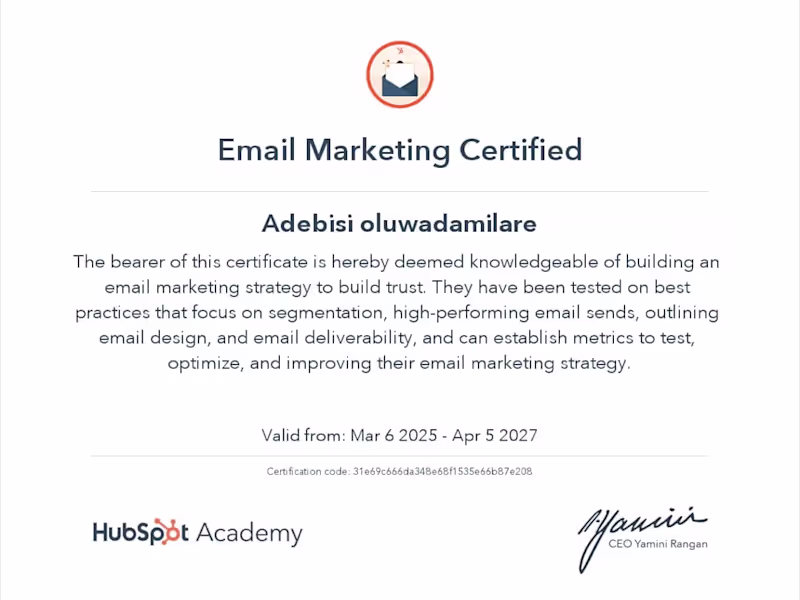 Cover image for Targeted Email Marketing Campaigns That Drive Results