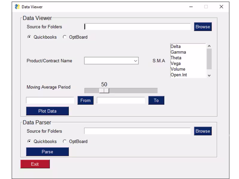 Cover image for Python Script, CSV Data Wrangling