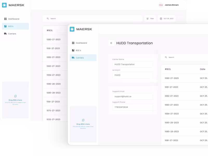 Cover image for AI-powered document management and signature app.