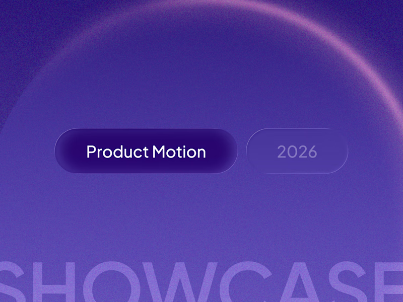 Cover image for Motion Graphics & SaaS Animation Reel 2026