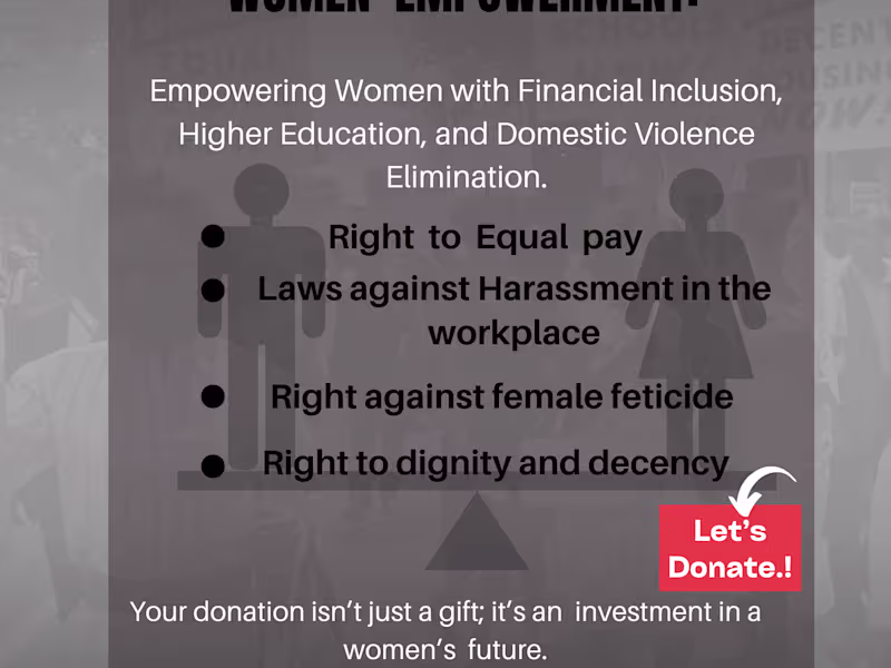 Cover image for Donation