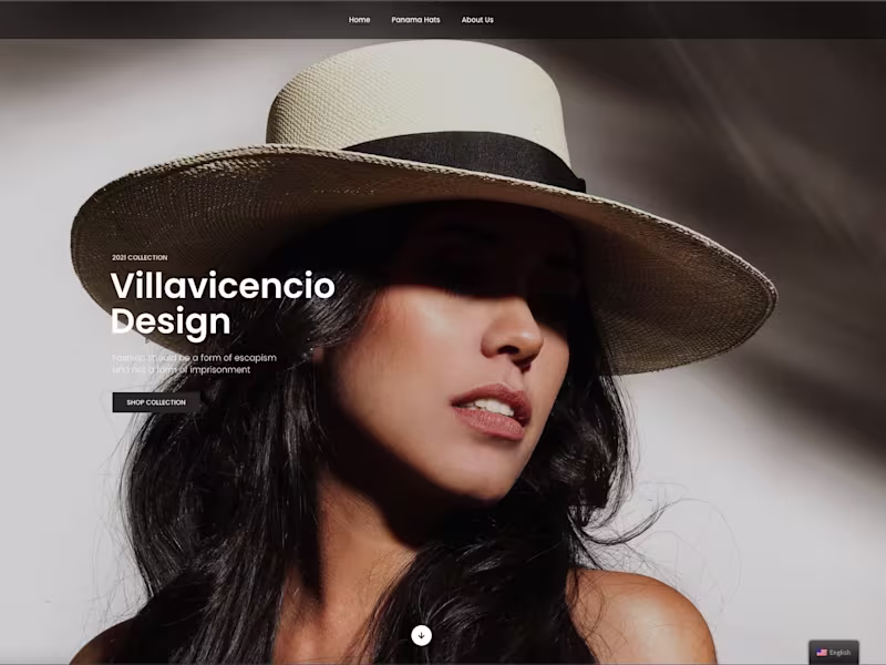 Cover image for Villavicencio Design