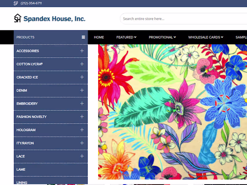 Cover image for Spandex House Inc