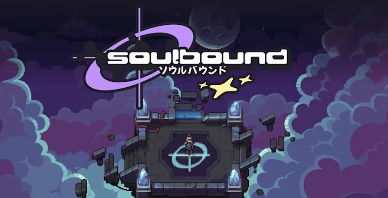 Cover image for Soulbound — Social Launch Strategy