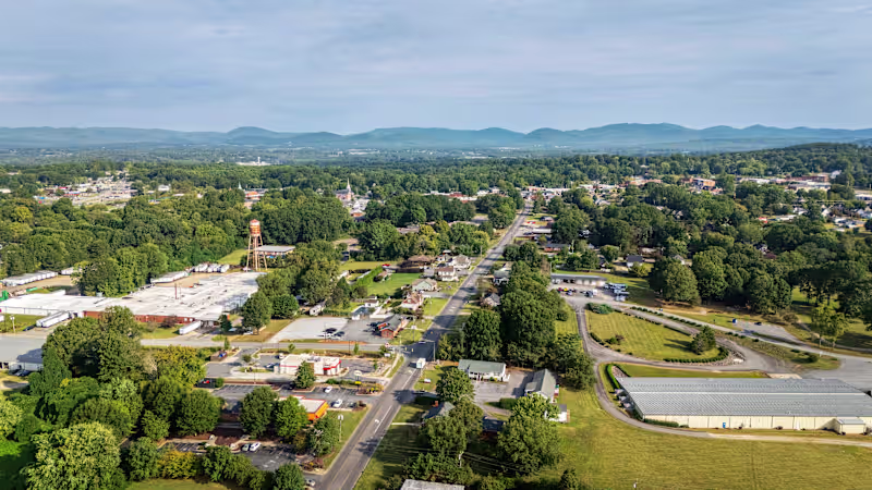 Cover image for Article: Where to Find Towns