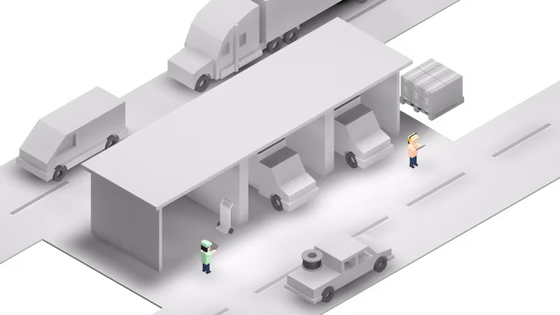 Cover image for 3D illustrations for Motive Help Center