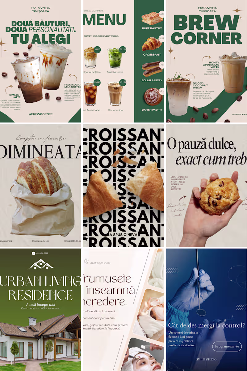 Cover image for Social Media Design Package