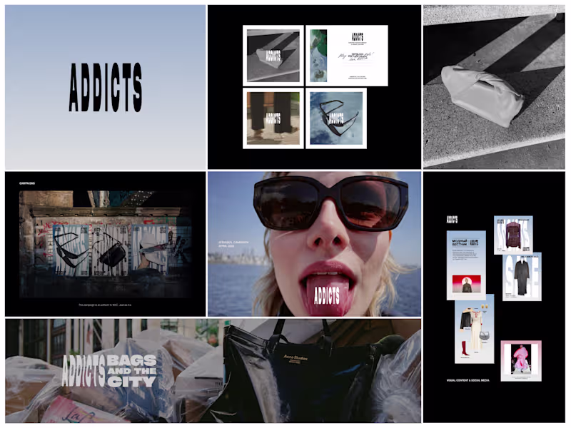 Cover image for Brand Identity