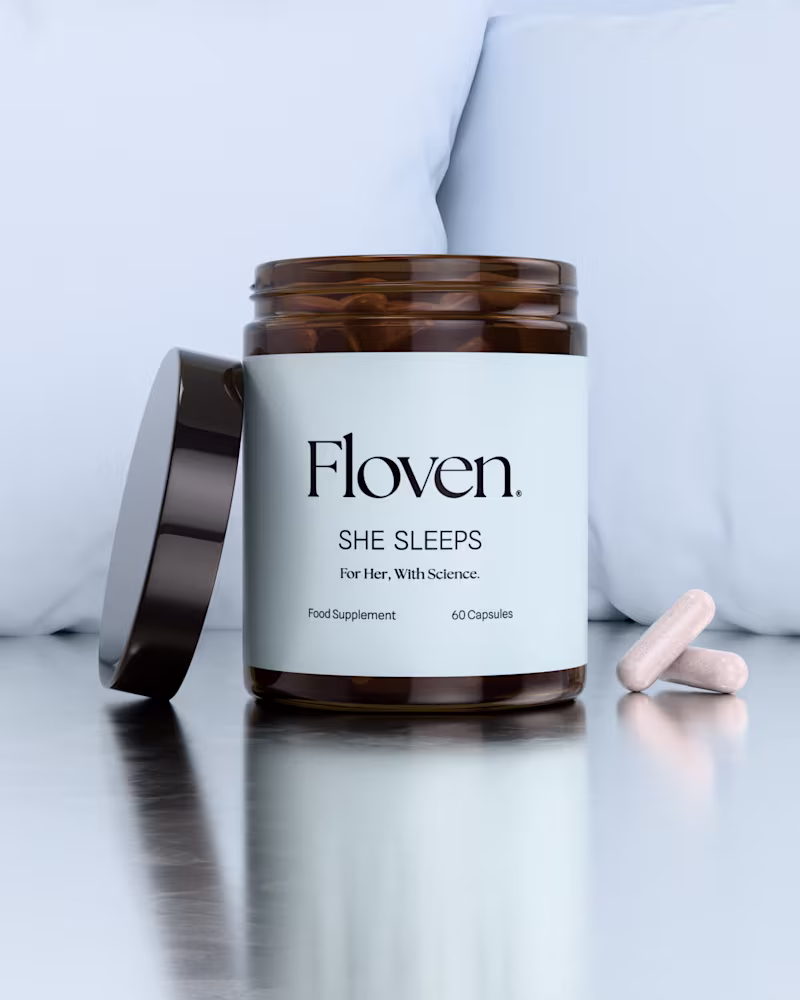 Cover image for Floven | 3D Product Renders