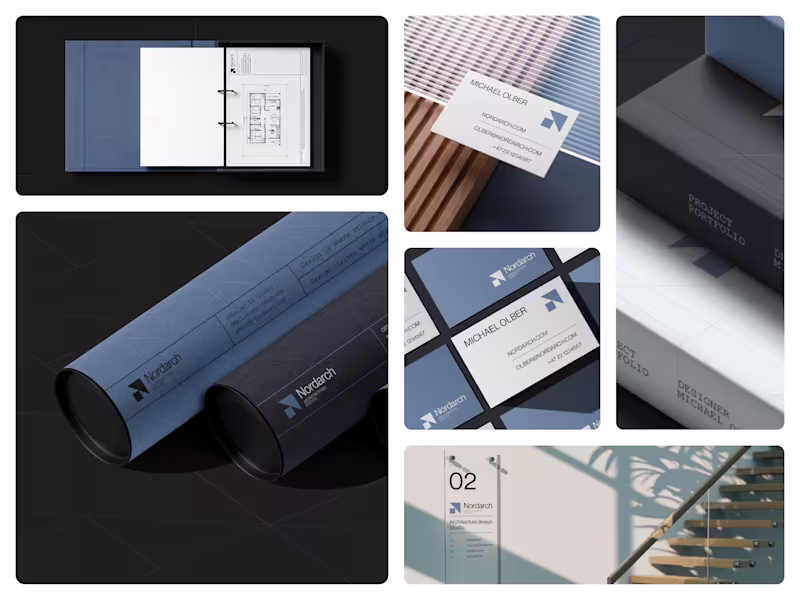 Cover image for Brand Identity