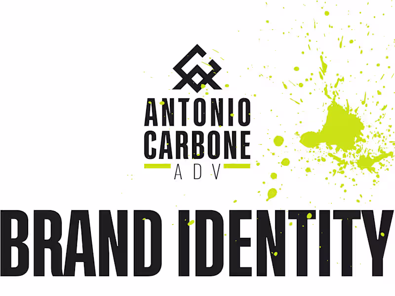 Cover image for The Brand Identity You’ve Been Searching For.