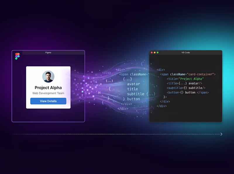Cover image for Figma to React Development