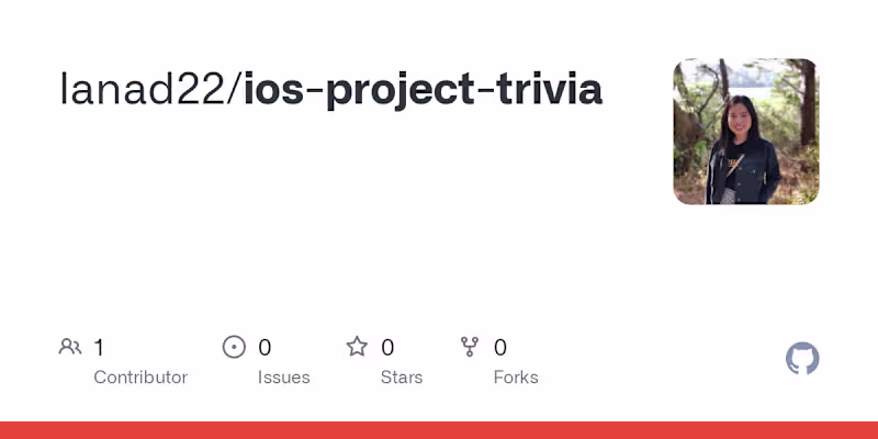 Cover image for lanad22/ios-project-trivia