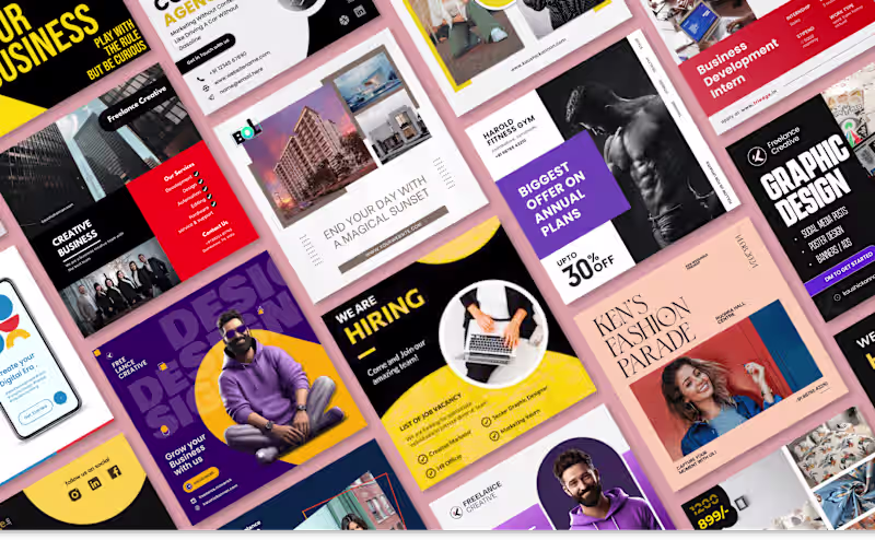 Cover image for Social Media Design