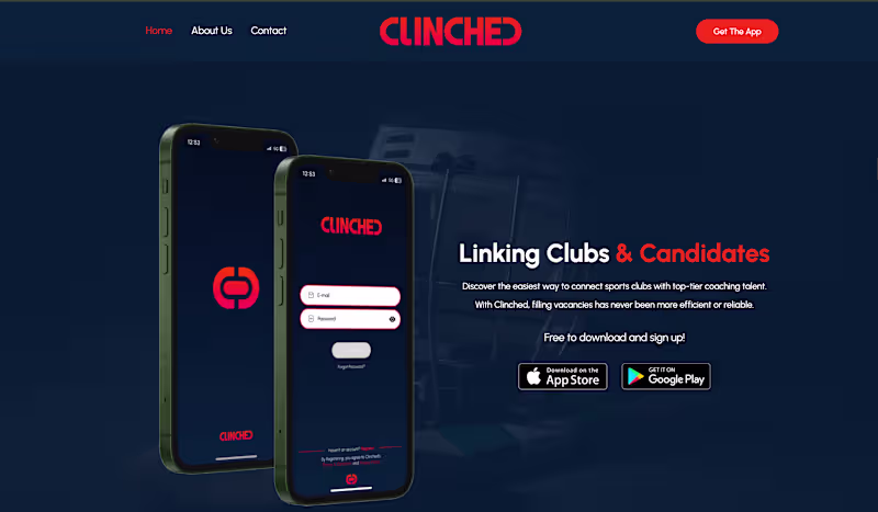 Cover image for The idea for our app