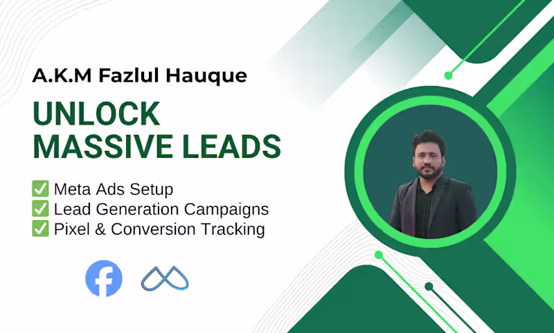 Cover image for ''Meta Ads & Lead Generation