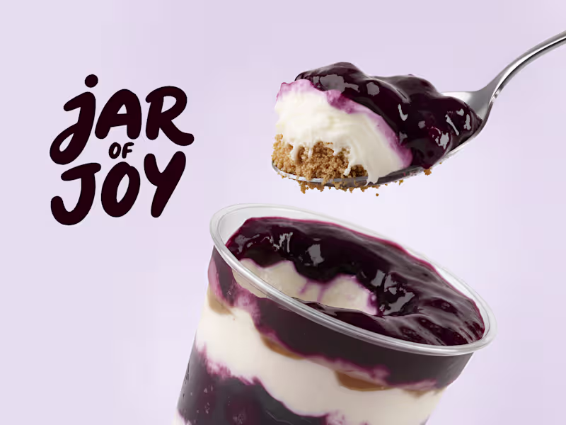 Cover image for AI Product Photography for Cheesecake Brand