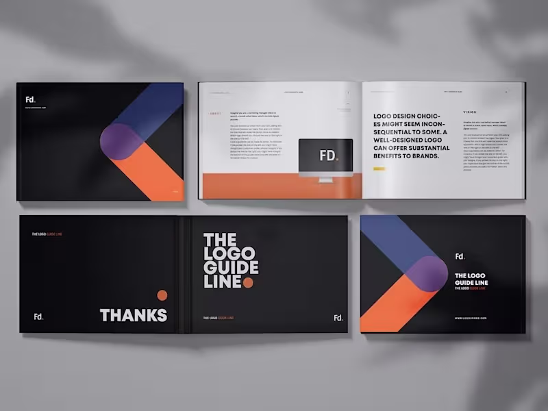Cover image for Brand & Identity