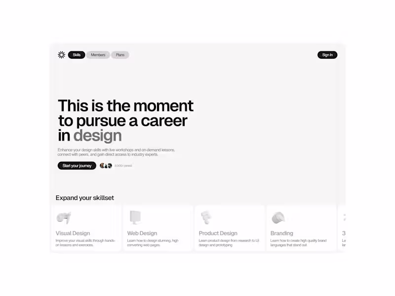 Cover image for Landingpages
