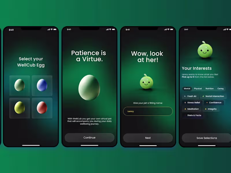 Cover image for Can wellbeing be reimagined as a digital companion? 