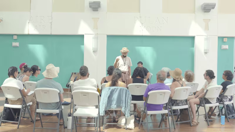 Cover image for Language Immersion Program Trailers