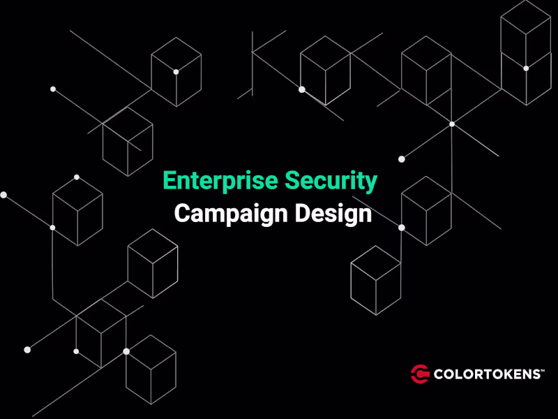 Cover image for Enterprise Security Campaign Design