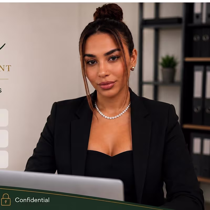 Cover image for Data Entry/Virtual Assistant 