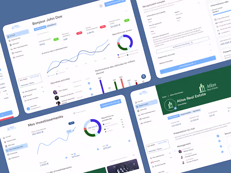 Cover image for Overlord Platform UX Redesign