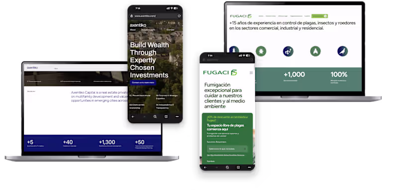 Cover image for Customizing Webflow templates to create unique websites