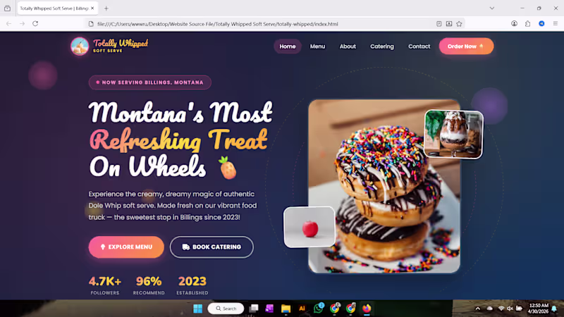 Cover image for Automation Chat-bot with Website for