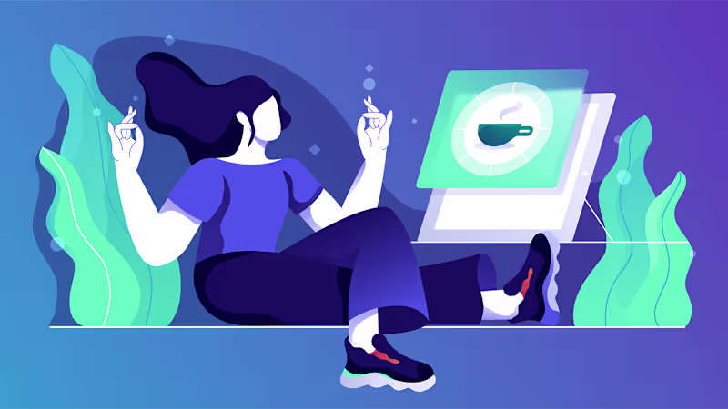 Cover image for Technology Collection Illustration #1 on Behance