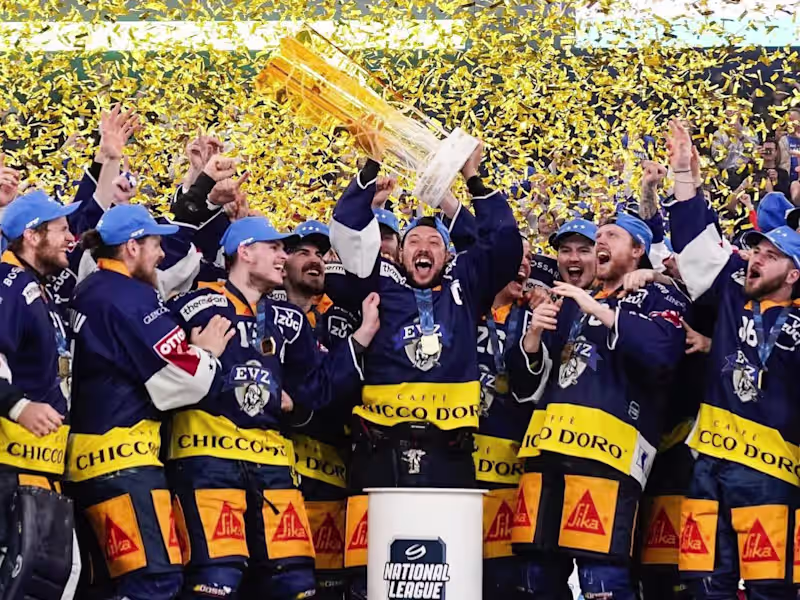 Cover image for The Highs and Lows of a Championship-Deciding Game