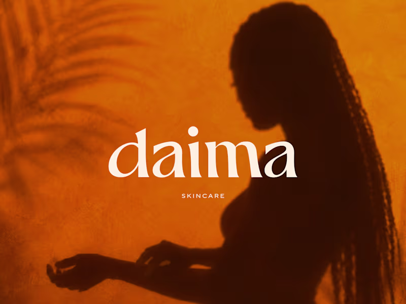 Cover image for Daima is a conceptual body