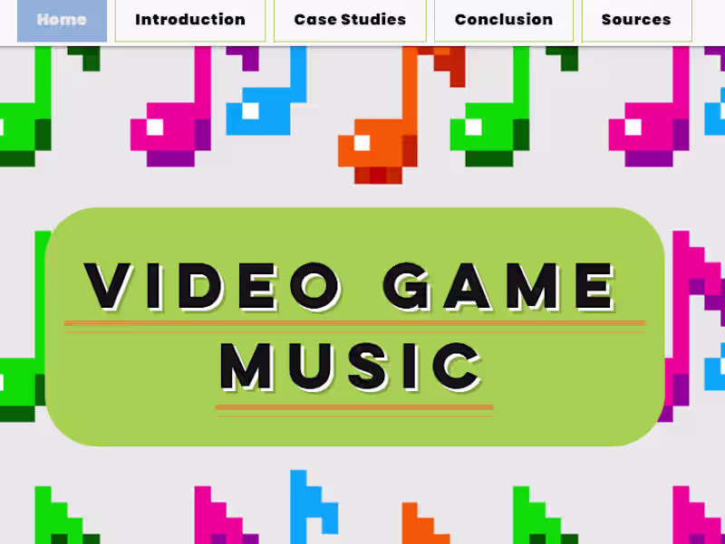 Cover image for Home | Video Game Music