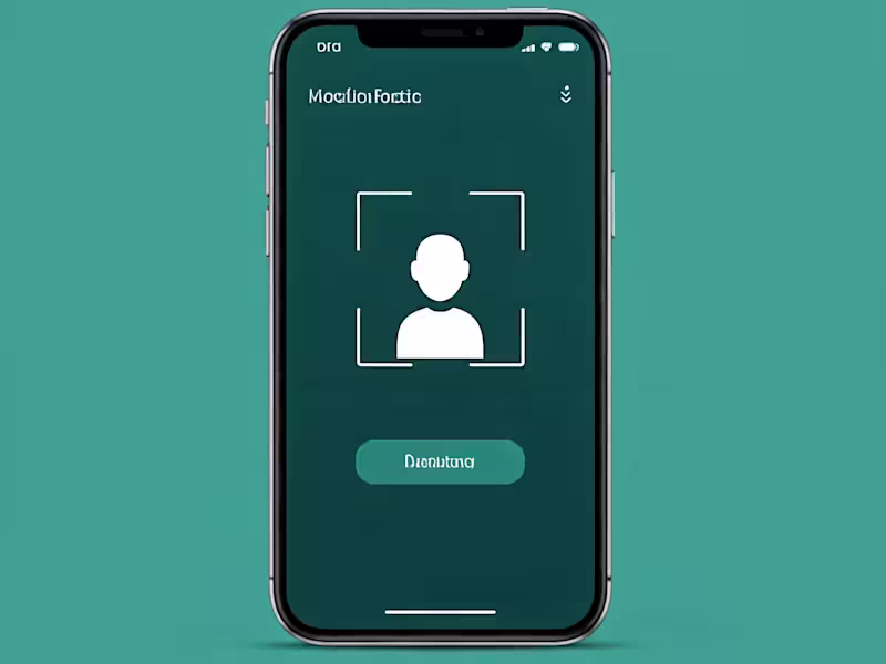 Cover image for SCANF, an Android app for absence management based on facial id.