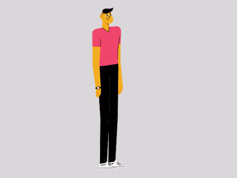 Cover image for 2D/3D Character Animation