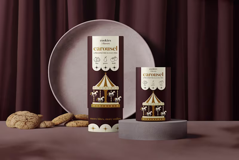 Cover image for Carousel 