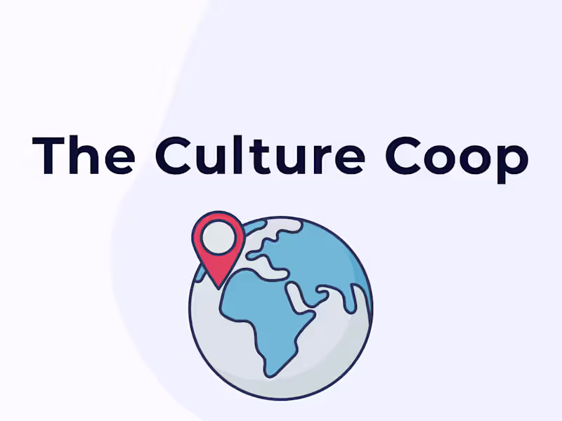Cover image for The Culture Coop Stanford Project