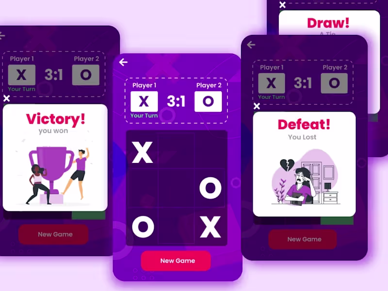 Cover image for TicTacToe