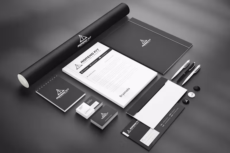 Cover image for Branding Design