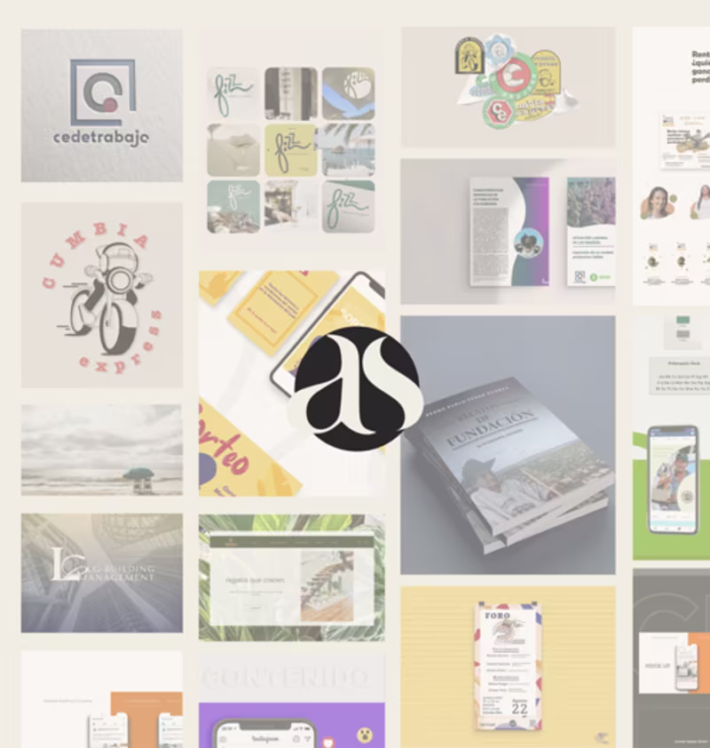 Cover image for Brand Design