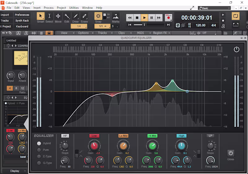 Cover image for Audio Editing and Mastering