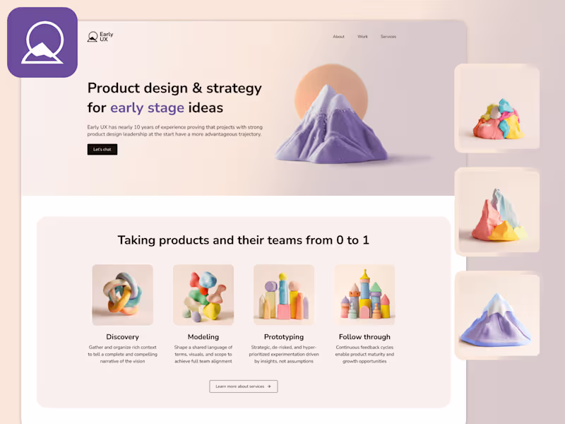 Cover image for Webflow business website