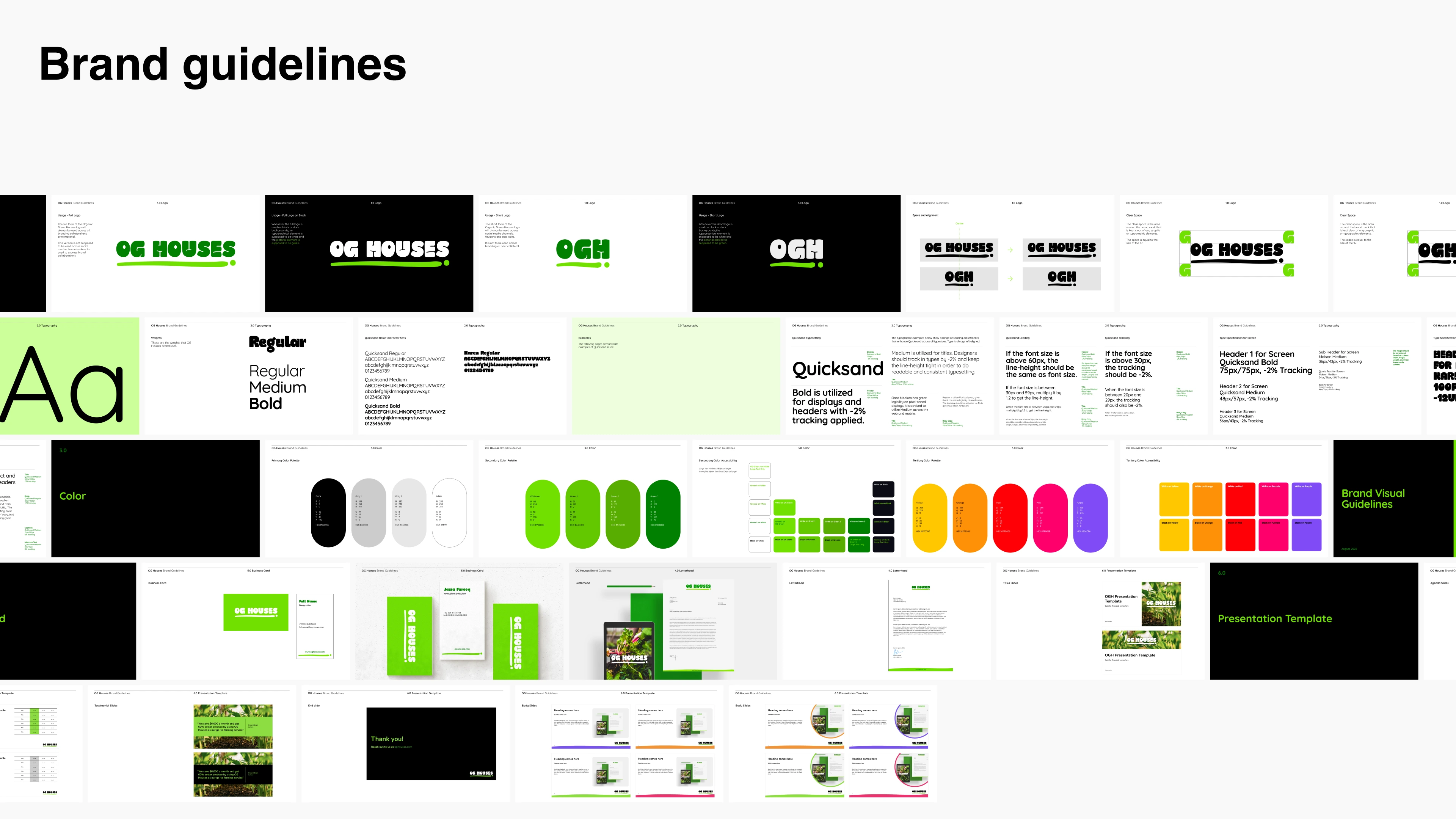 Brand guidelines