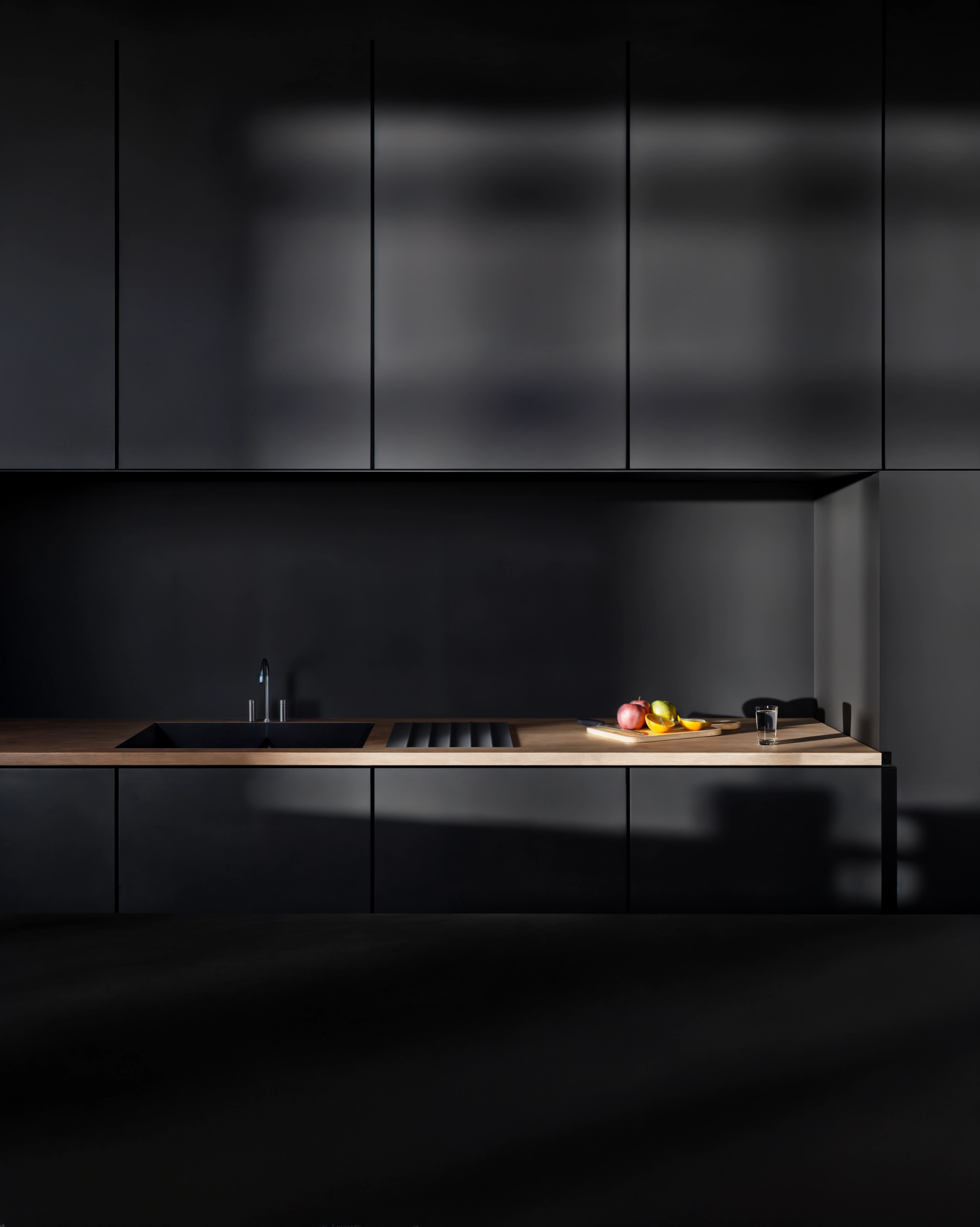 Dark Kitchen