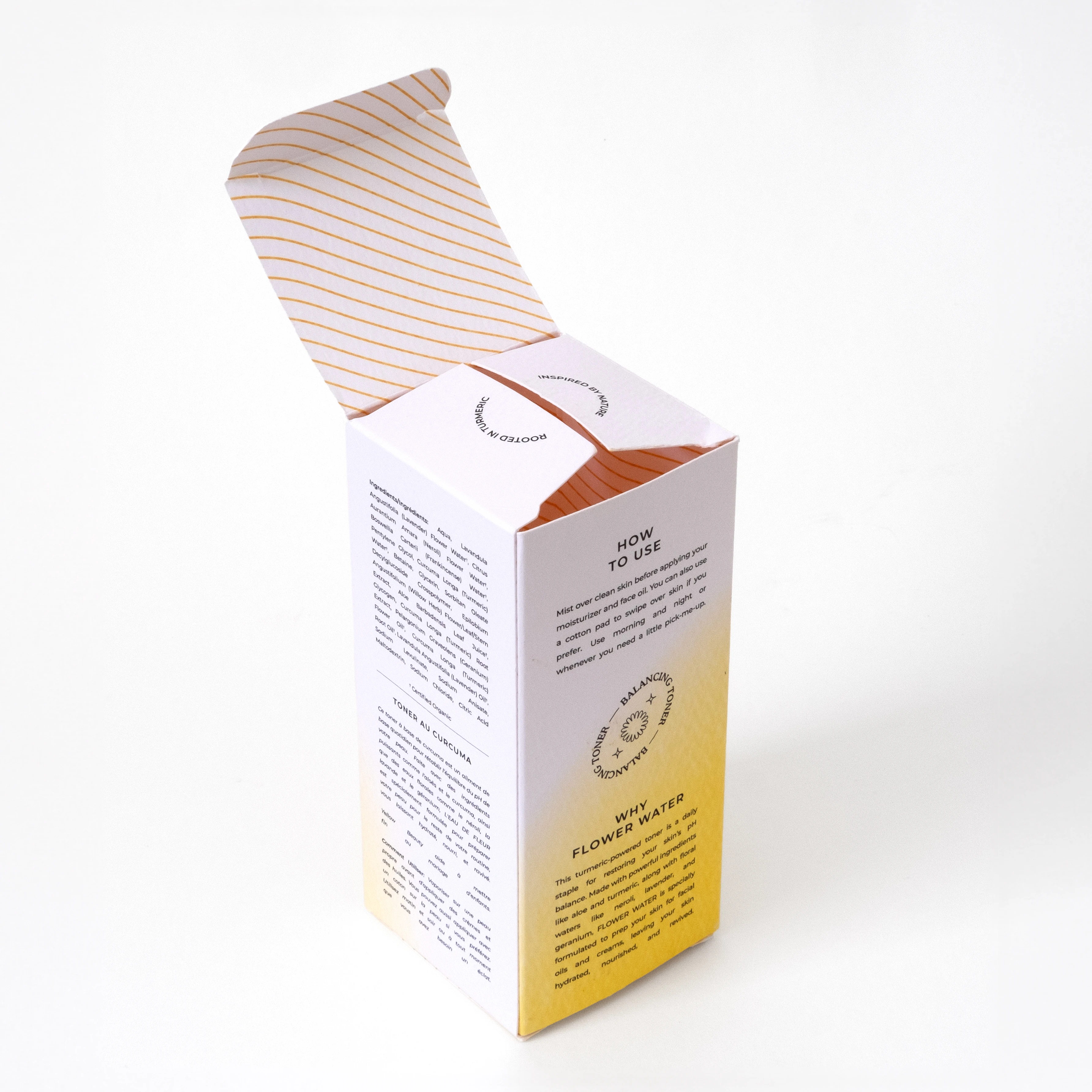 Product packaging created in collaboration with Donna Leora and Alycia D'Alfonsi.